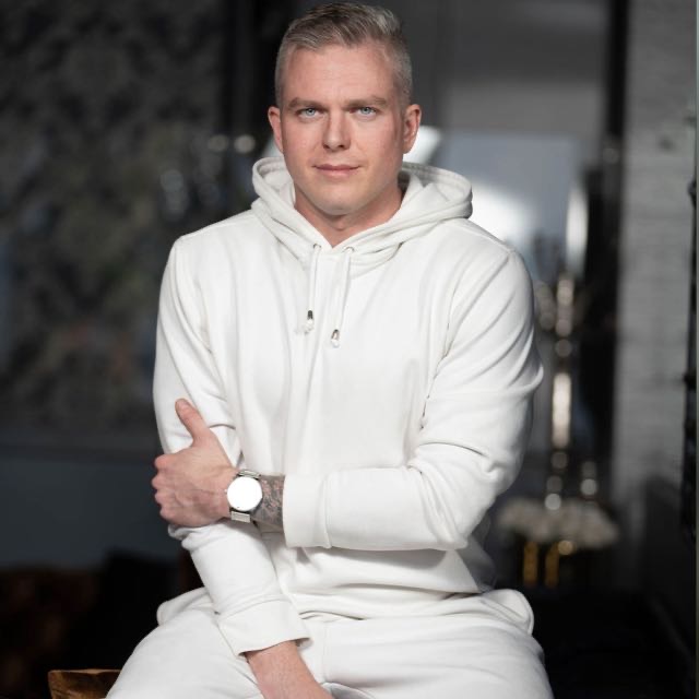 Andrew Rapley | Chief Growth Officer
